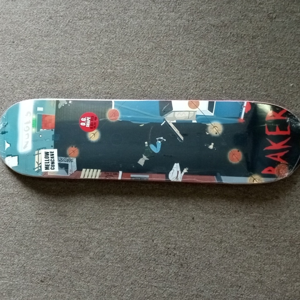 Baker Skateboard